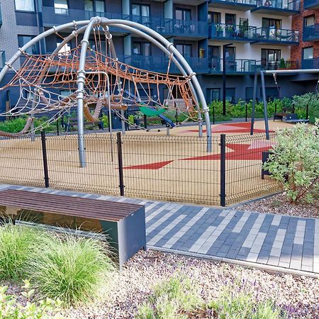 Przytulny Apartament Z Ogrodkiem W Doskonalej Lokalizacji Fair Rentals Wroclaw Ngoại thất bức ảnh