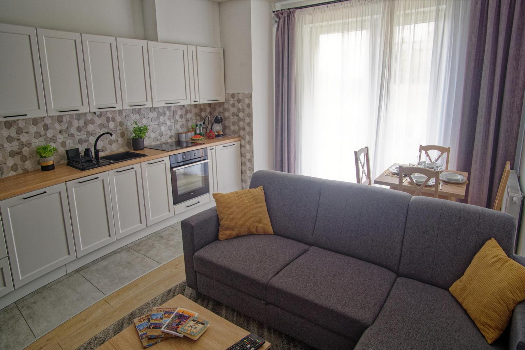 Przytulny Apartament Z Ogrodkiem W Doskonalej Lokalizacji Fair Rentals Wroclaw Ngoại thất bức ảnh